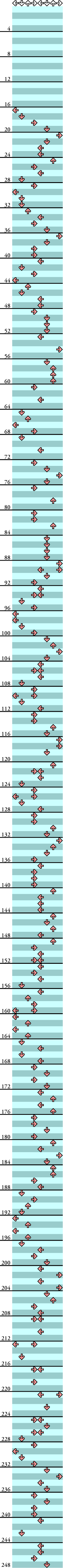 8 PANELS BASIC PETIT LOVE