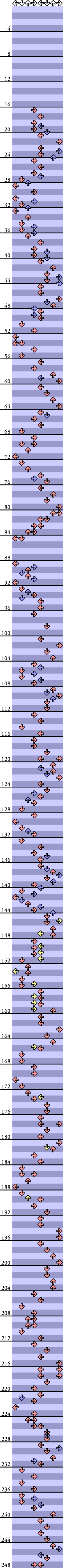 8 PANELS TRICK PETIT LOVE