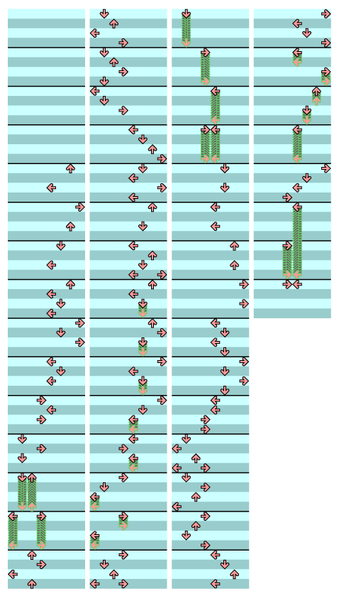 8 PANELS BASIC Quick Master