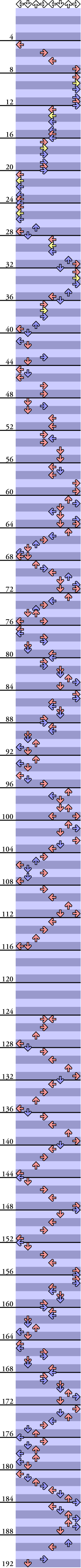 8 PANELS TRICK R3