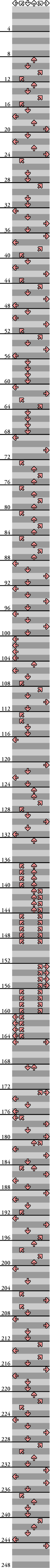 6 PANELS BASIC RHYTHM AND POLICE (K.O.G G3 Mix)