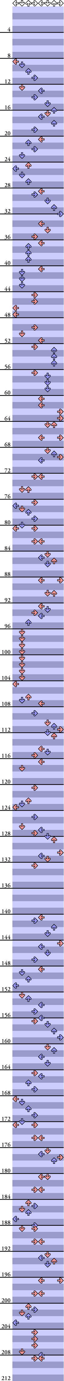 8 PANELS TRICK ROCK BEAT