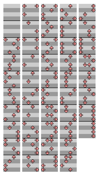 4 PANELS BASIC Rushing