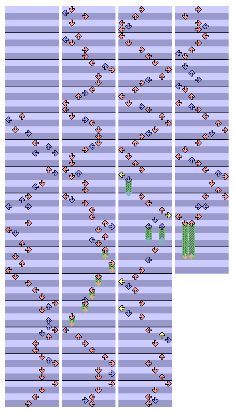 8 PANELS TRICK rain of sorrow