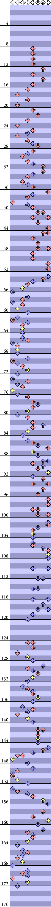 8 PANELS TRICK special energy