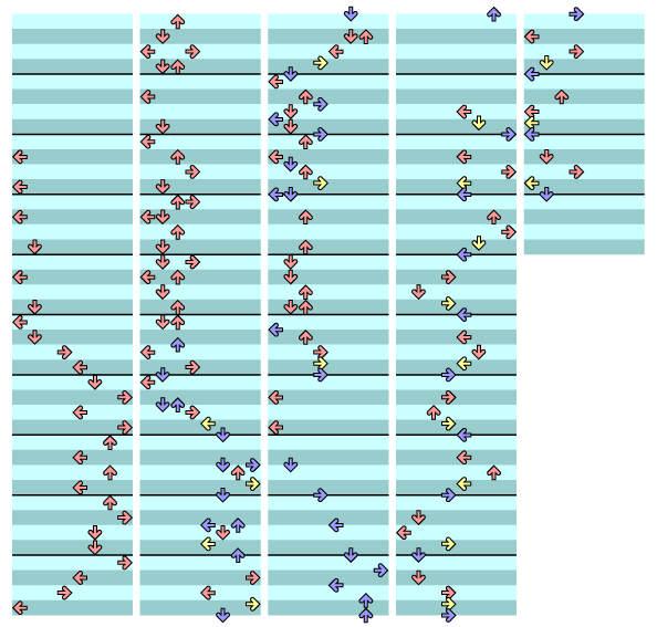 8 PANELS BASIC special energy (ANOTHER)