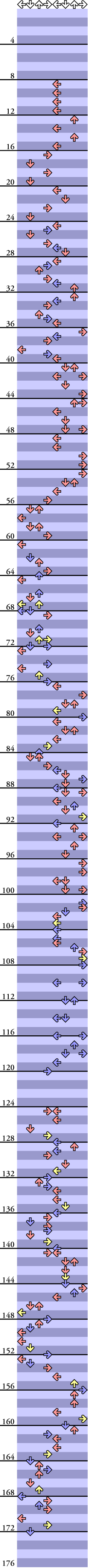 8 PANELS TRICK special energy (ANOTHER)