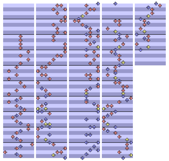 8 PANELS TRICK special energy (ANOTHER)