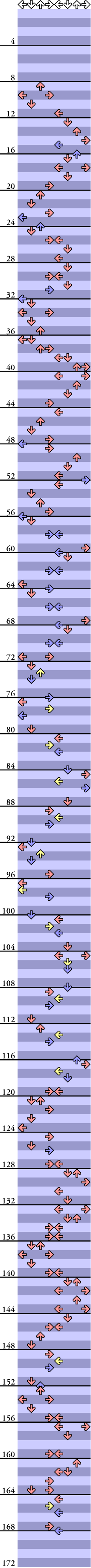 8 PANELS TRICK Salamander Beat Crush mix