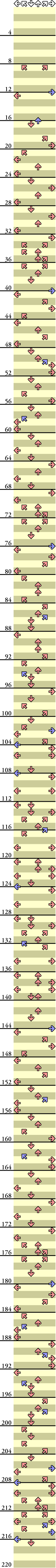 6 PANELS TRICK SAMBA DE JANEIRO