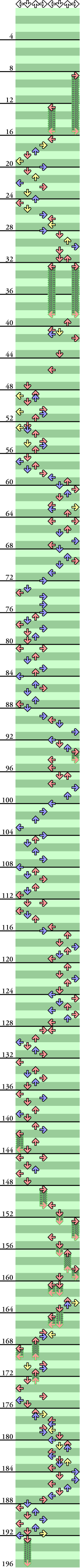 8 PANELS MANIAC Sandstorm