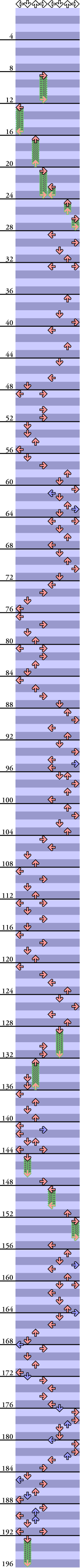 8 PANELS TRICK Sandstorm