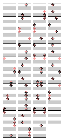 4 PANELS BEGINNER Secret Rendez-vous