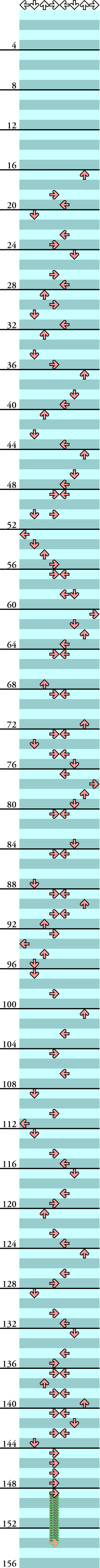 8 PANELS BASIC Secret Rendez-vous