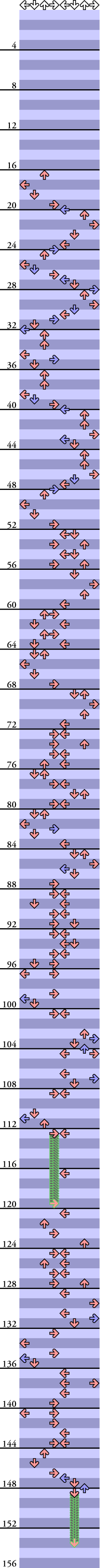 8 PANELS TRICK Secret Rendez-vous