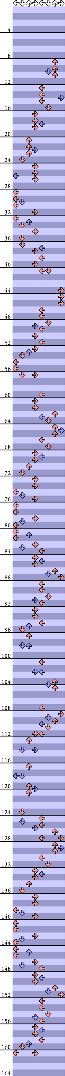 8 PANELS TRICK SHAKE YOUR BOOTY