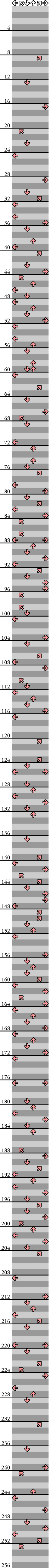 6 PANELS BASIC SHOOTING STAR