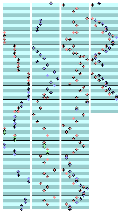 8 PANELS BASIC ska a go go (ANOTHER)