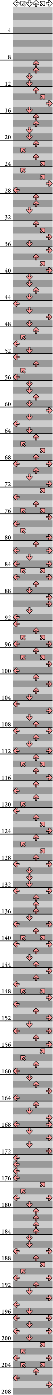 6 PANELS BASIC SKY HIGH