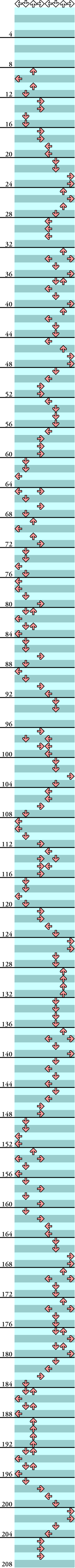 8 PANELS BASIC SKY HIGH