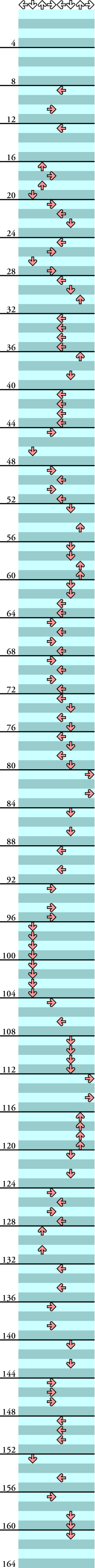 8 PANELS BASIC SOMEWHERE OVER THE RAINBOW