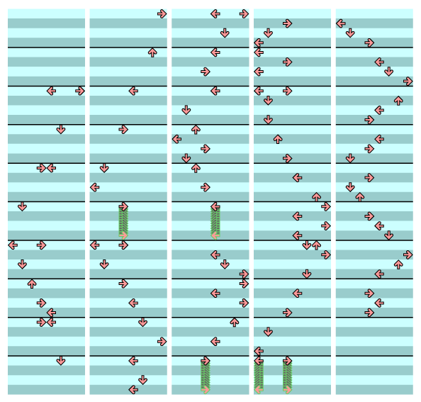 8 PANELS BASIC Spin the disc