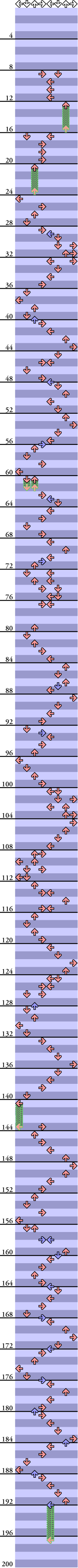 8 PANELS TRICK Spin the disc