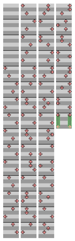 4 PANELS BASIC Star Gate Heaven