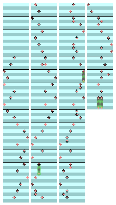 8 PANELS BASIC Star Gate Heaven