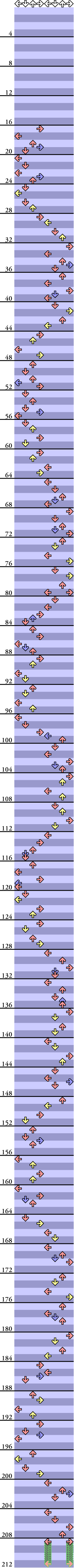 8 PANELS TRICK Star Gate Heaven