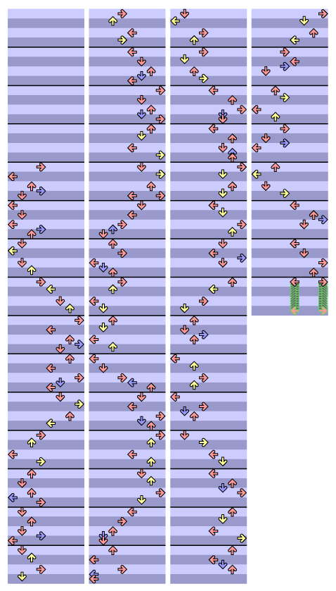 8 PANELS TRICK Star Gate Heaven