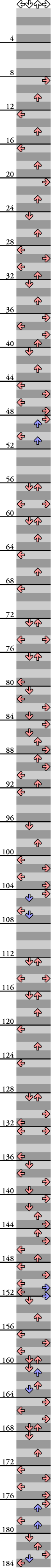 4 PANELS BASIC STRUT YOUR FUNKY STUFF