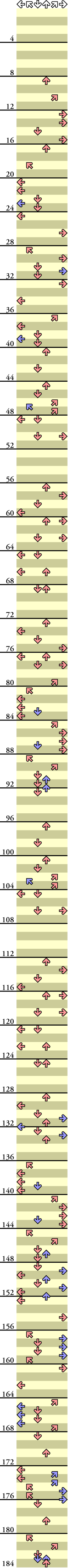 6 PANELS TRICK STRUT YOUR FUNKY STUFF