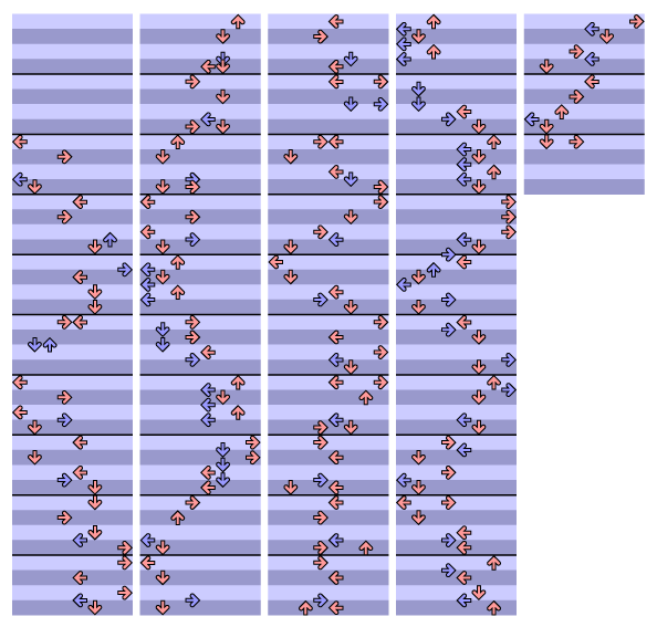 8 PANELS TRICK SUPER STAR