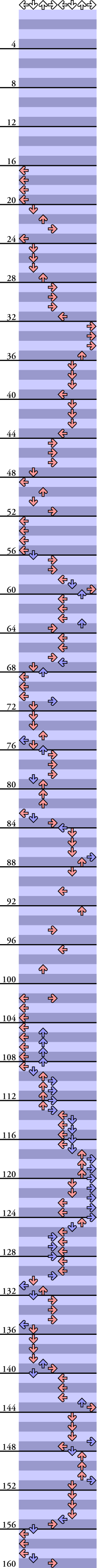 8 PANELS TRICK Superstition