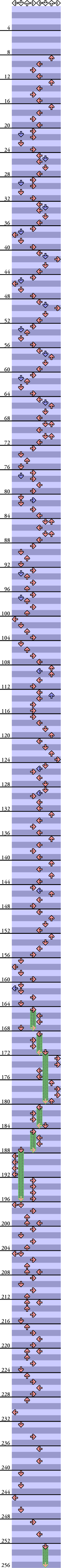 8 PANELS TRICK sync (EXTREME version)