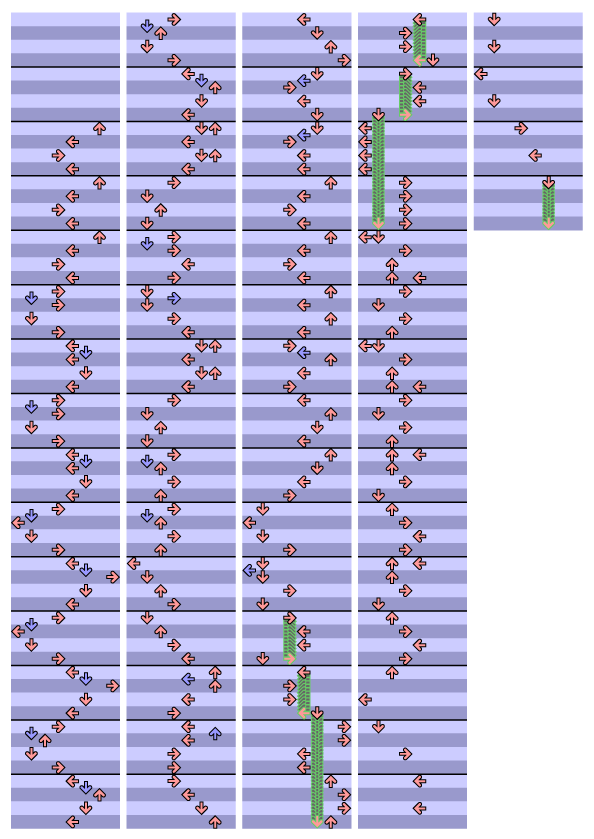 8 PANELS TRICK sync (EXTREME version)