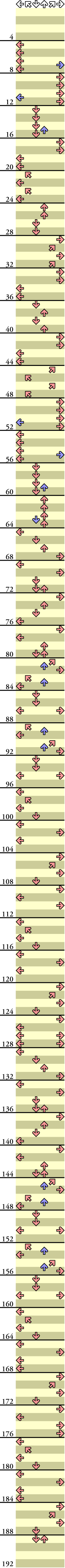 6 PANELS TRICK THE 7 JUMP