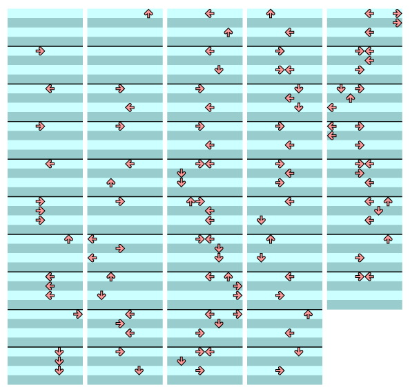 8 PANELS BASIC THE 7 JUMP