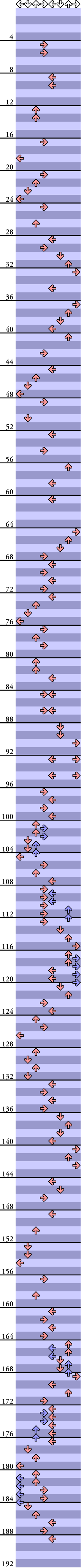 8 PANELS TRICK THE 7 JUMP