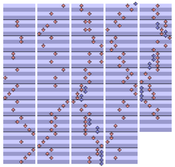 8 PANELS TRICK THE 7 JUMP