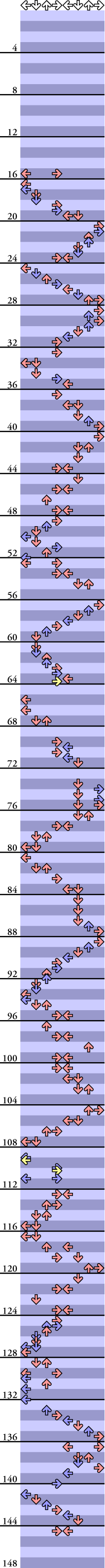 8 PANELS TRICK The Bump