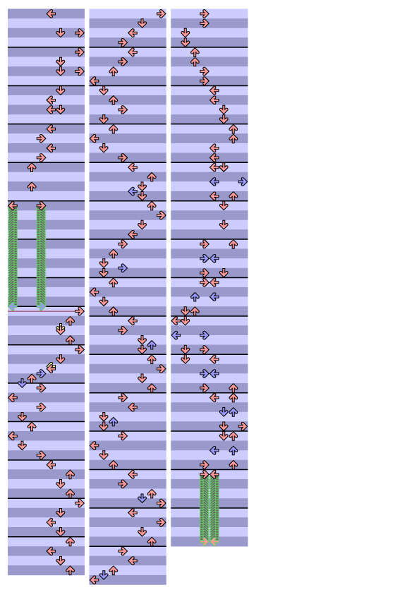 8 PANELS TRICK The legend of MAX