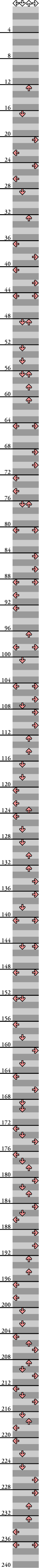 4 PANELS BASIC THE SHINING POLARIS