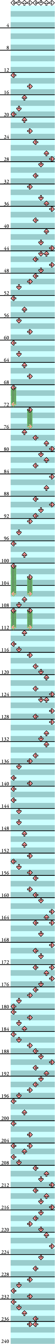 8 PANELS BASIC THE SHINING POLARIS