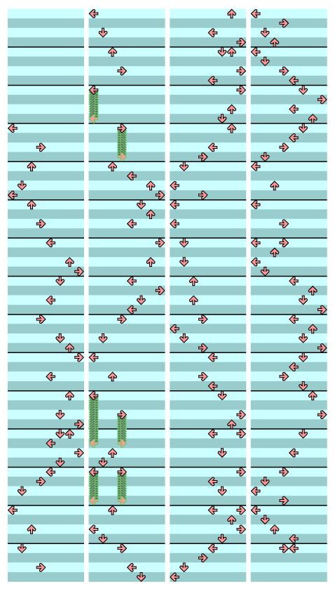 8 PANELS BASIC THE SHINING POLARIS