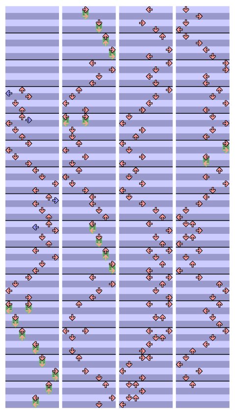 8 PANELS TRICK THE SHINING POLARIS