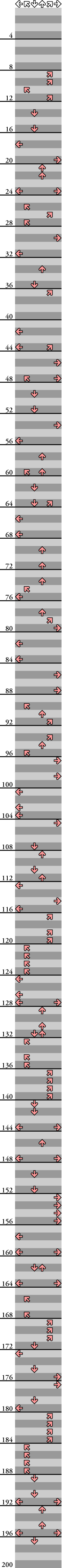 6 PANELS BASIC THE RACE