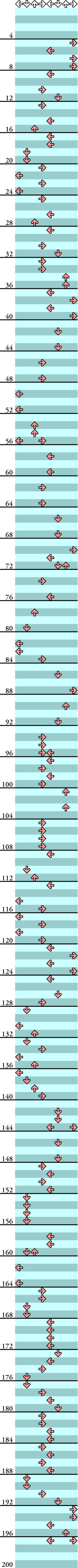 8 PANELS BASIC THE RACE