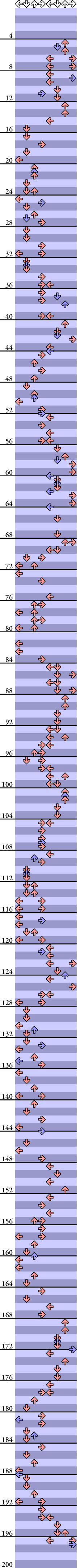 8 PANELS TRICK THE RACE